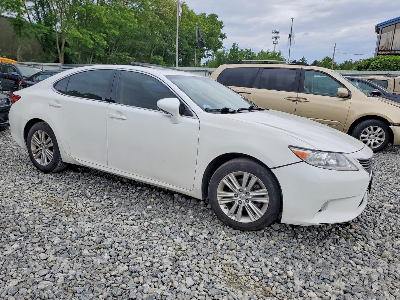 Lexus Es 350