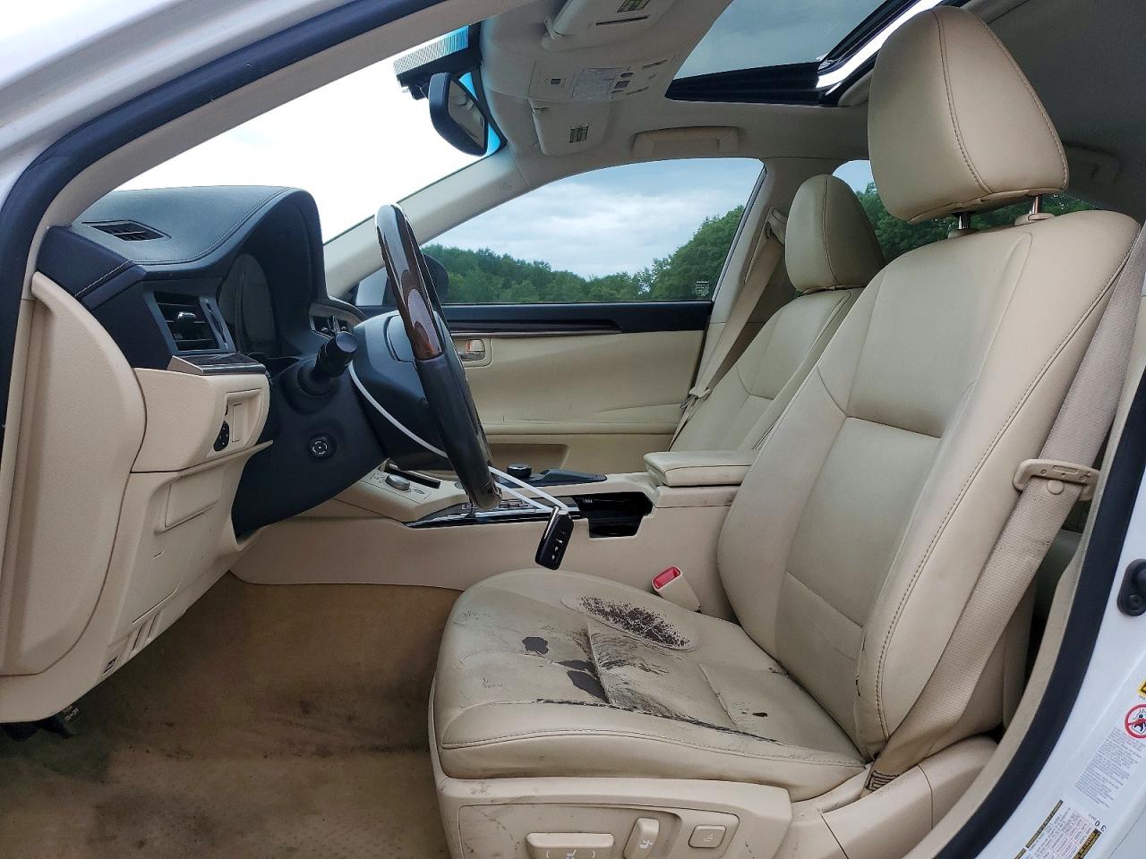 Lexus Es 350
