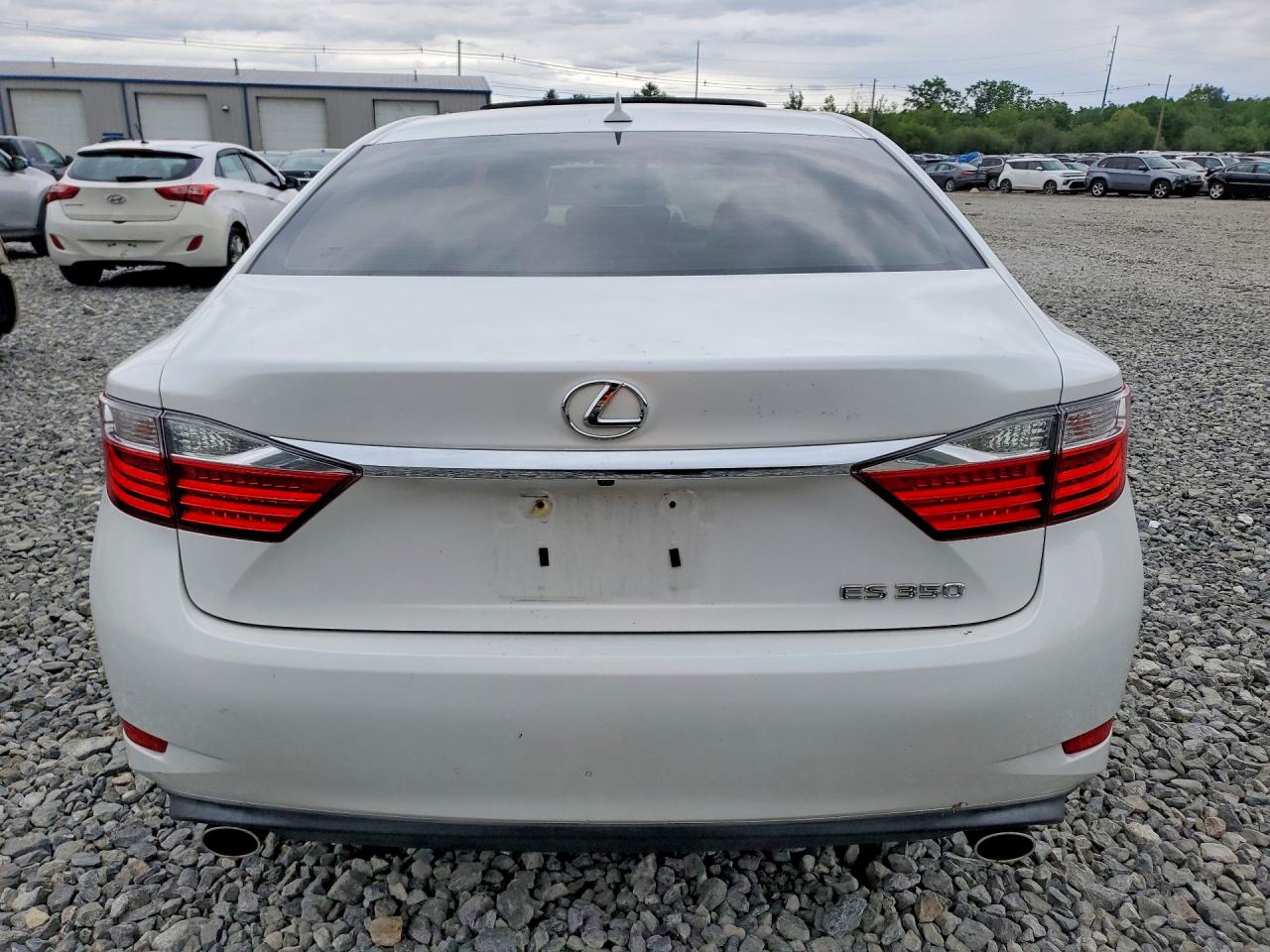 Lexus Es 350