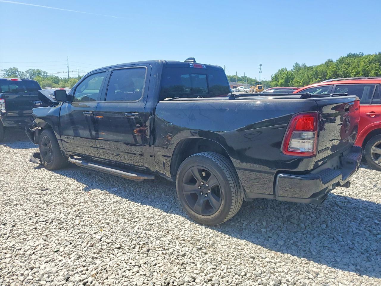 Ram 1500 Big Horn