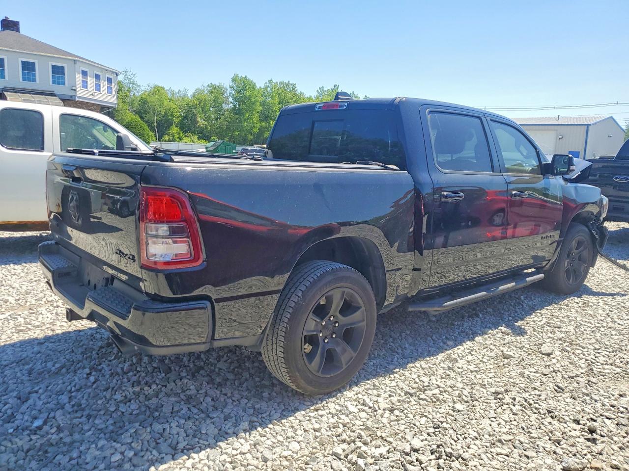 Ram 1500 Big Horn