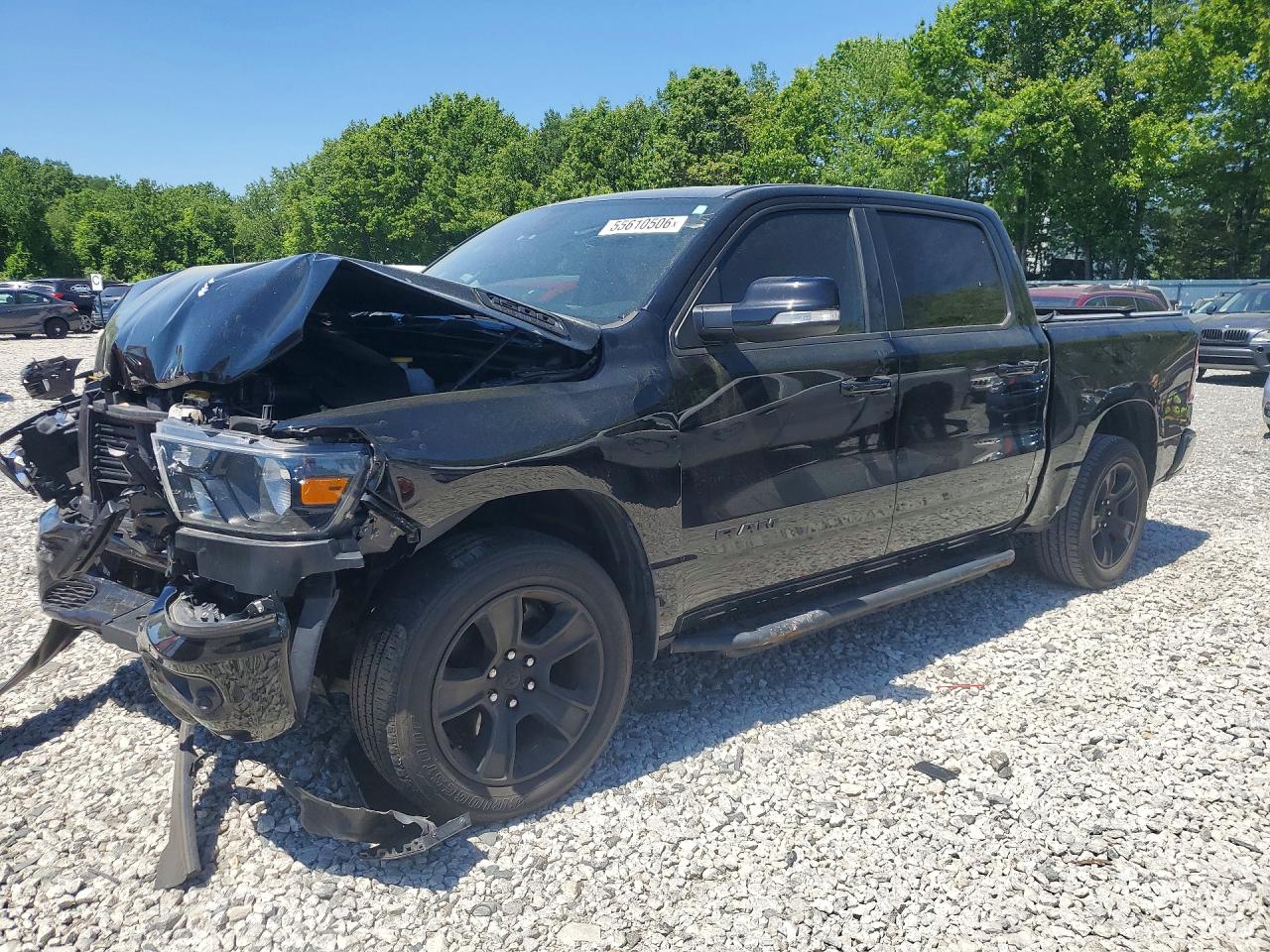 Salvage Ram 1500 Image