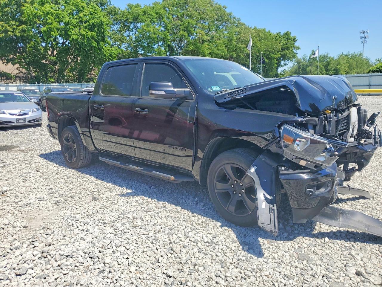 Ram 1500 Big Horn