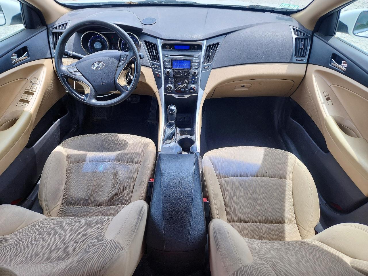 Hyundai SONATA Gls