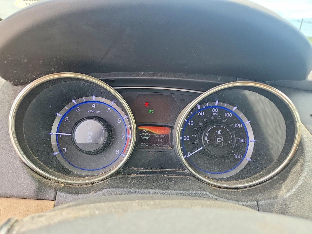 Hyundai SONATA Gls