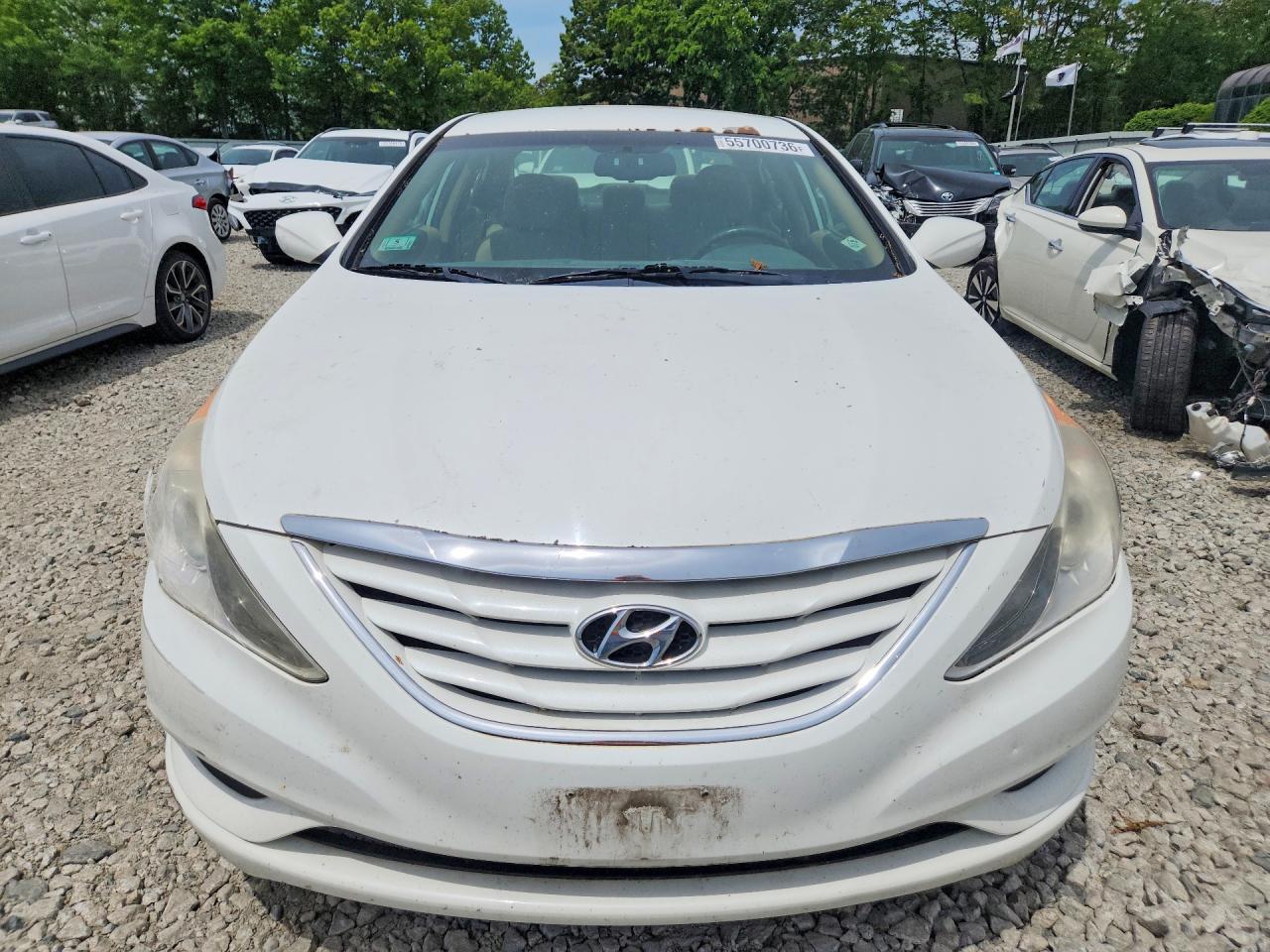 Hyundai SONATA Gls
