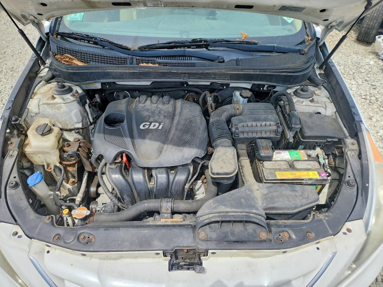 Hyundai SONATA Gls