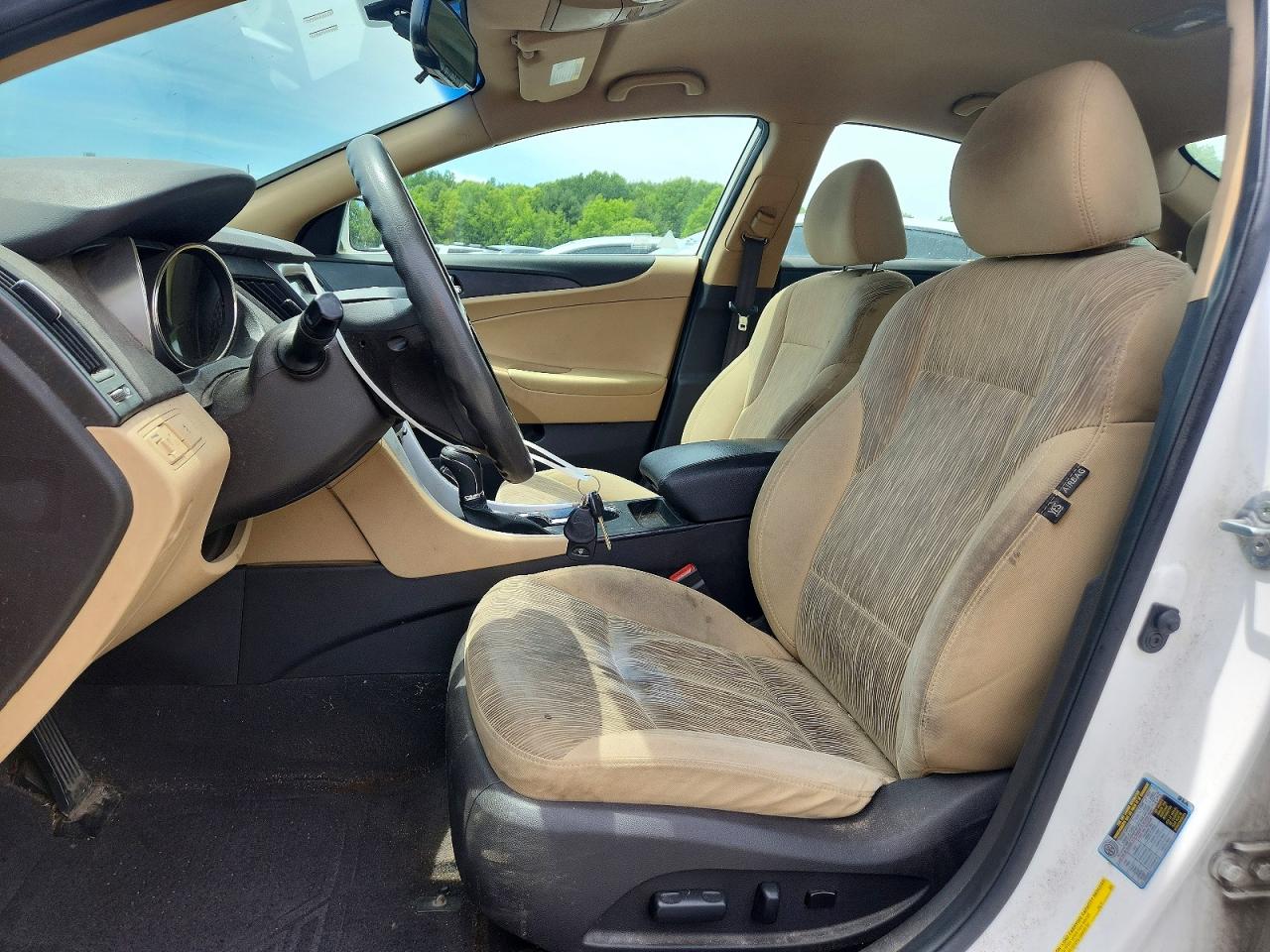 Hyundai SONATA Gls