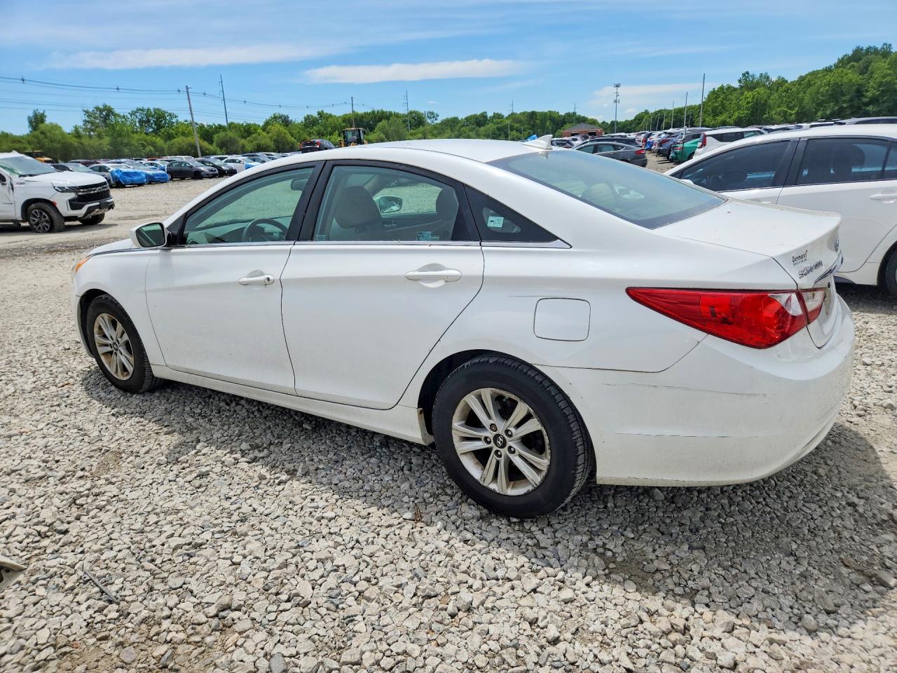 Hyundai SONATA Gls