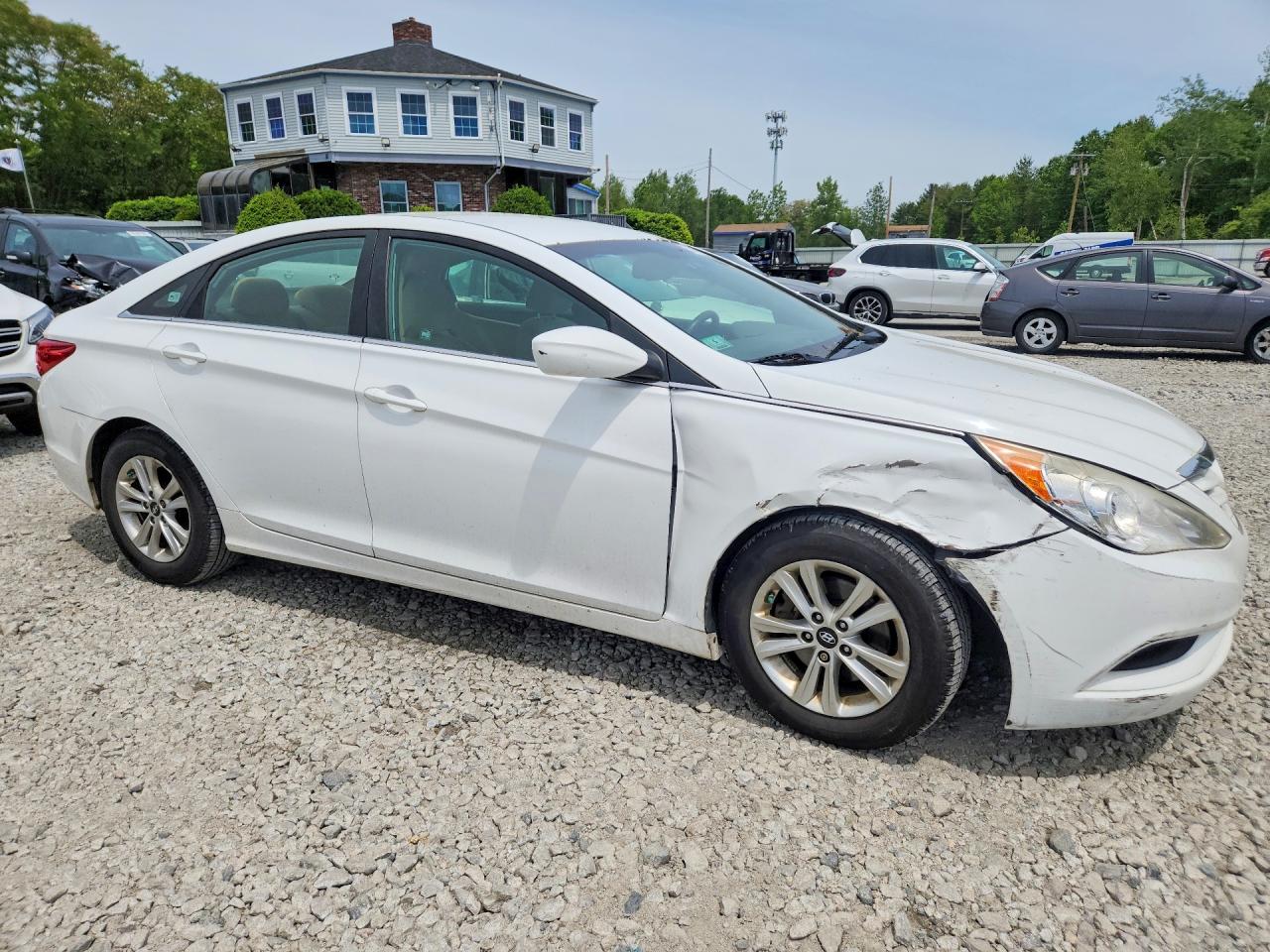 Hyundai SONATA Gls