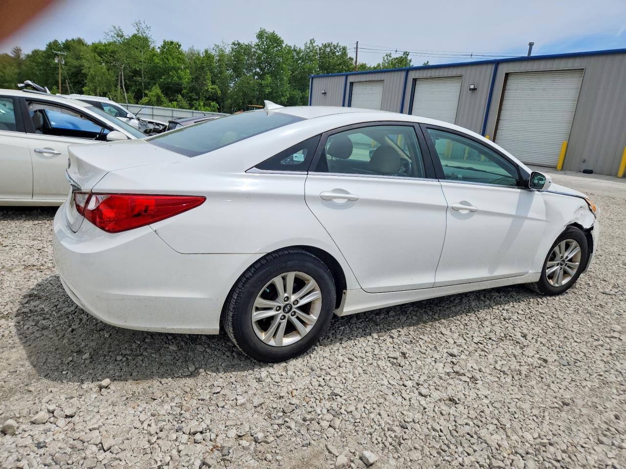 Hyundai SONATA Gls