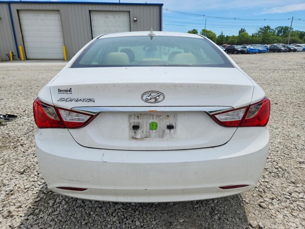 Hyundai SONATA Gls