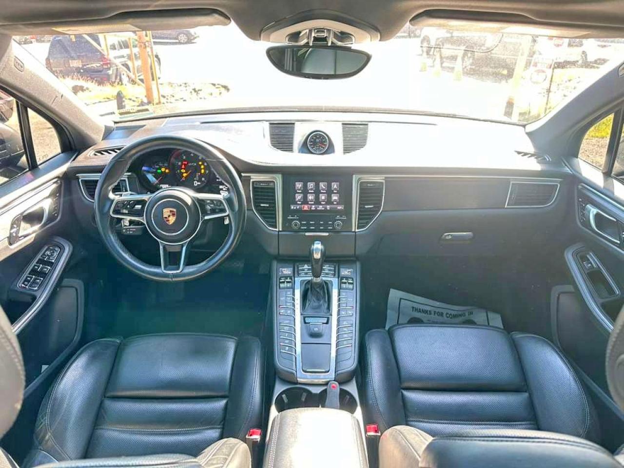 Porsche Macan Gts