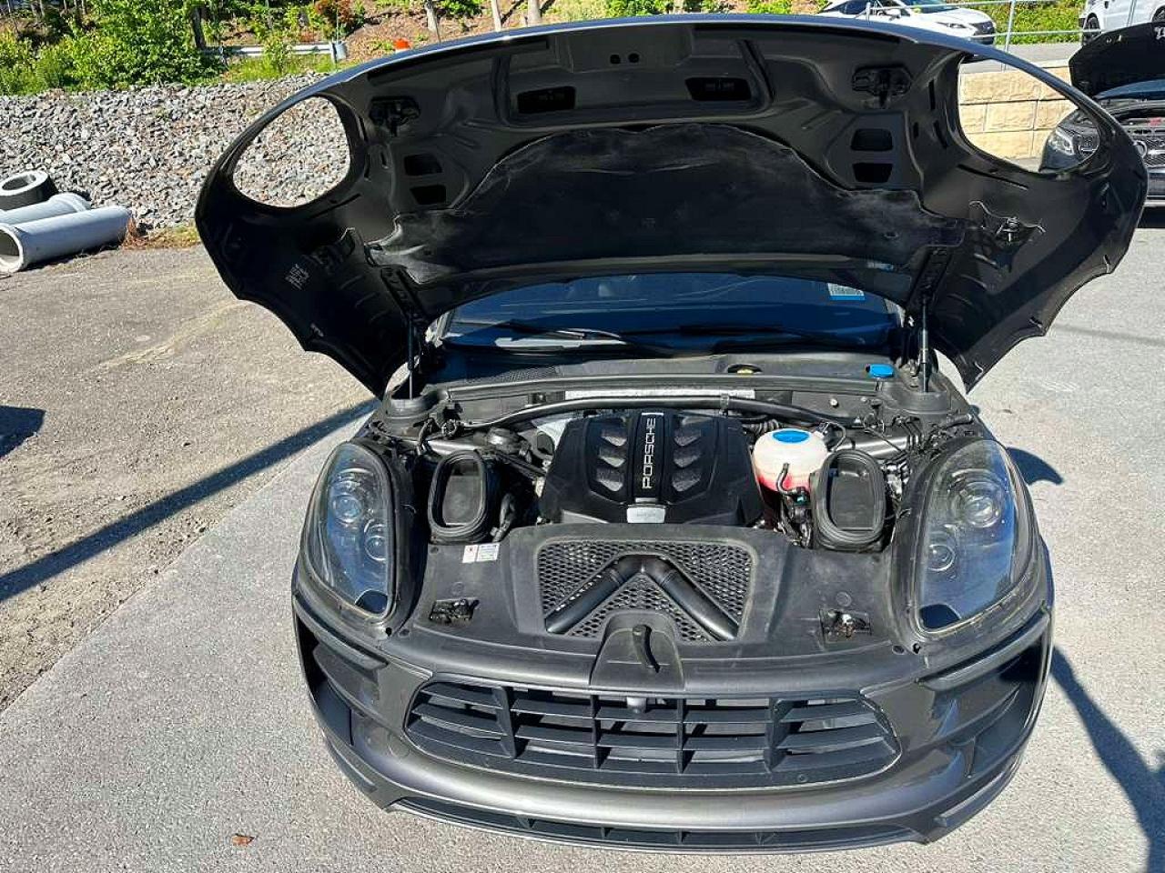 Porsche Macan Gts