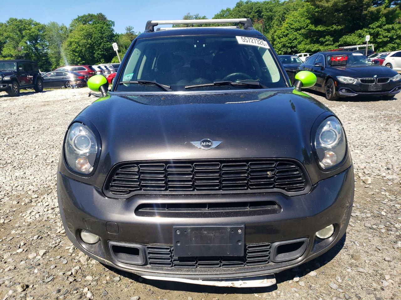 MINI Cooper S Countryman