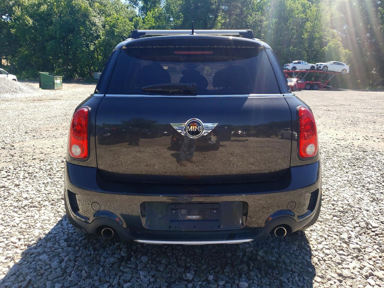 MINI Cooper S Countryman