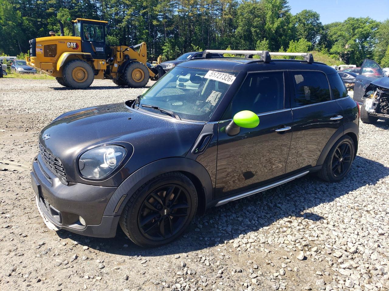 Salvage MINI Cooper Image