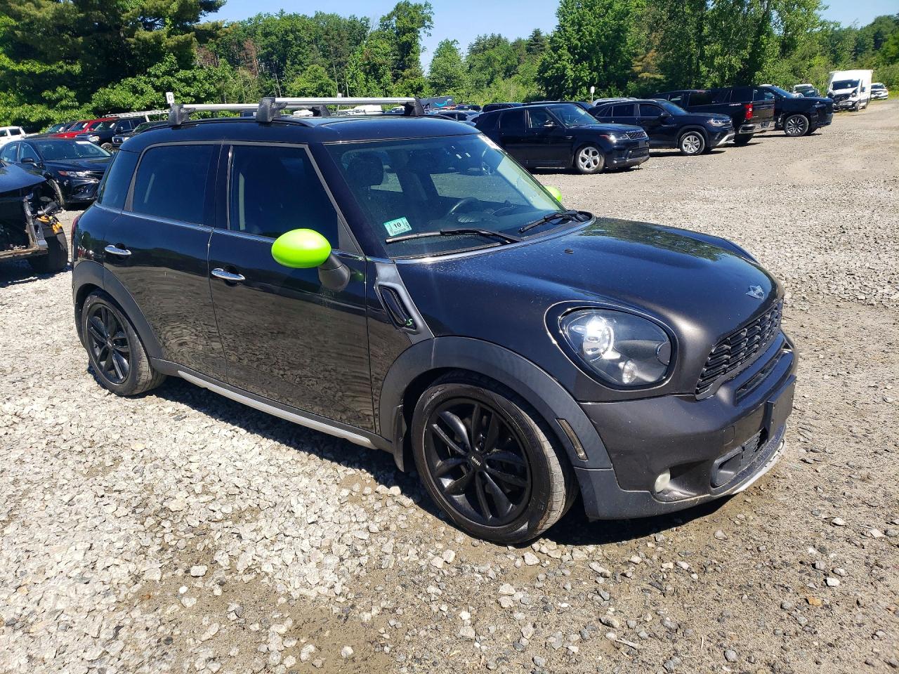MINI Cooper S Countryman