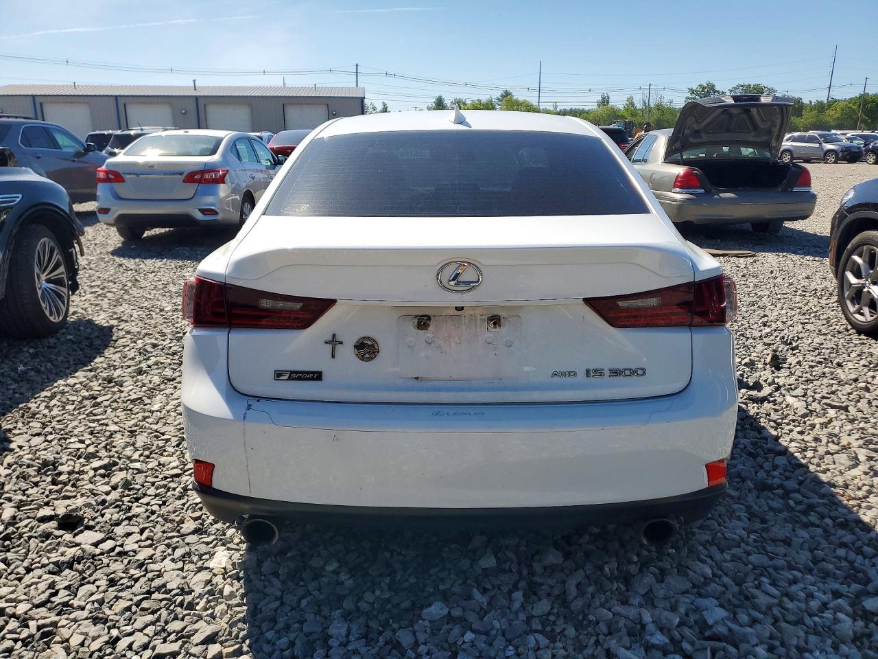 Lexus Is 300