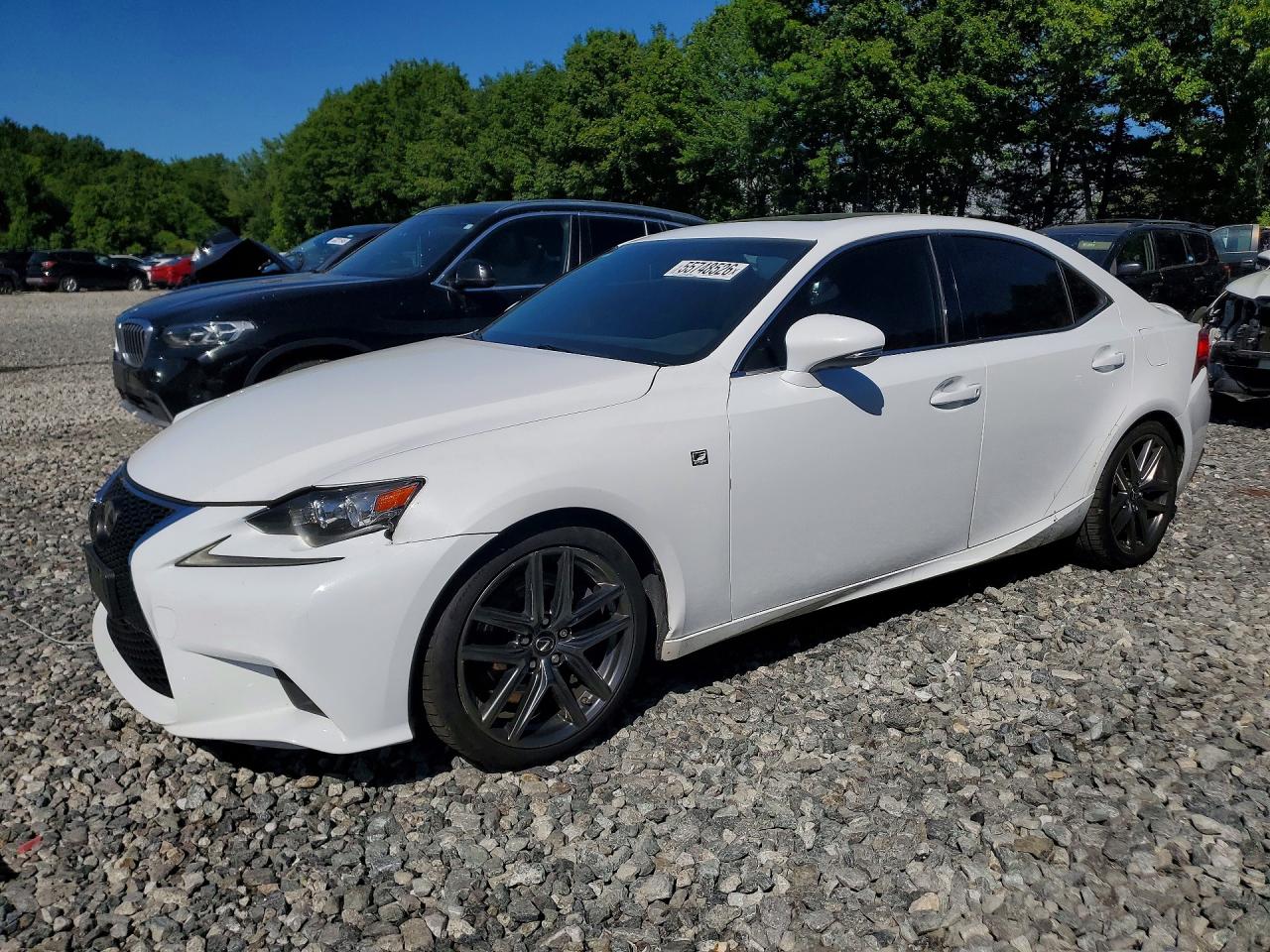 Salvage Lexus Is Image