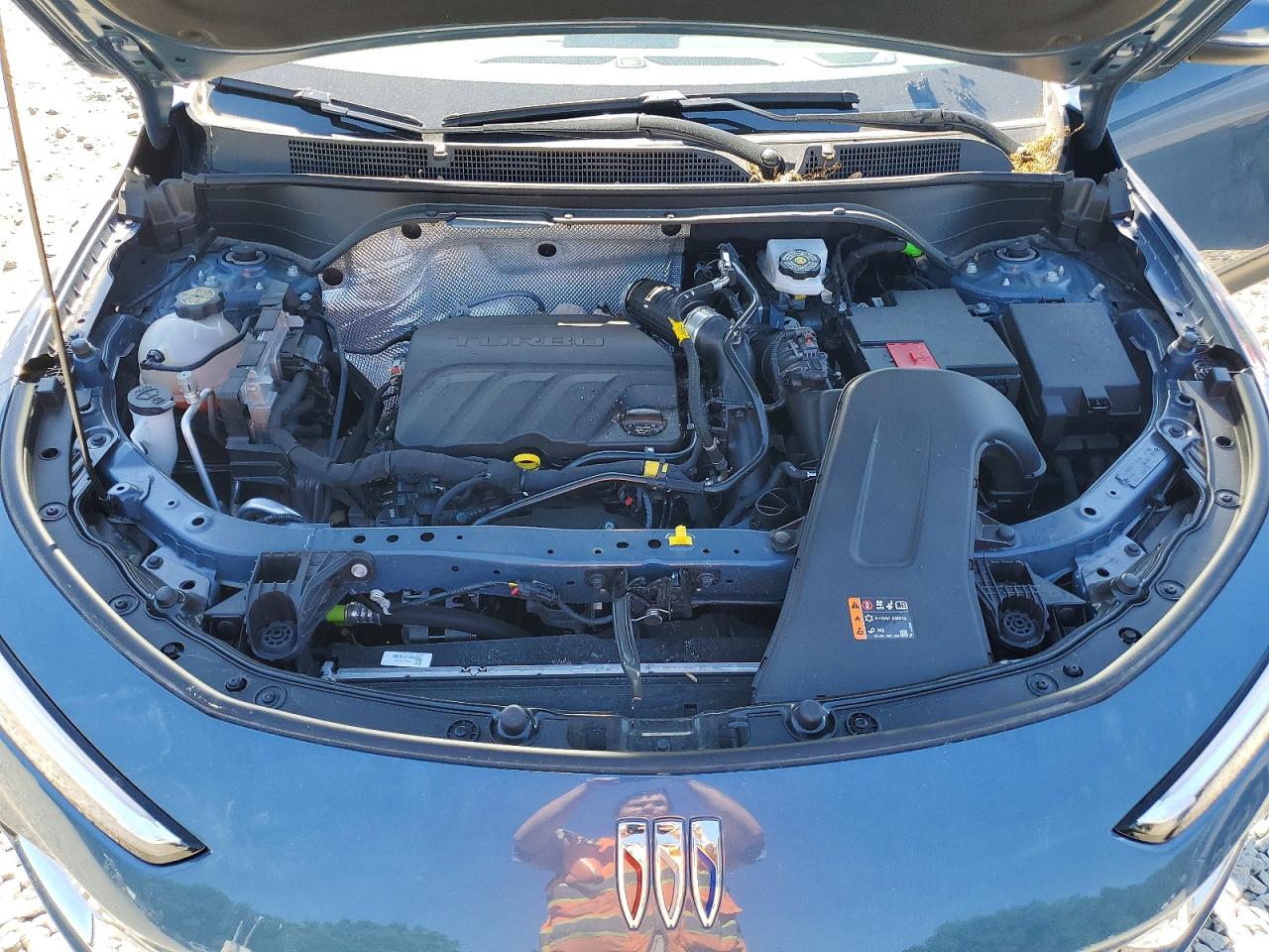 Buick Envista Preferred