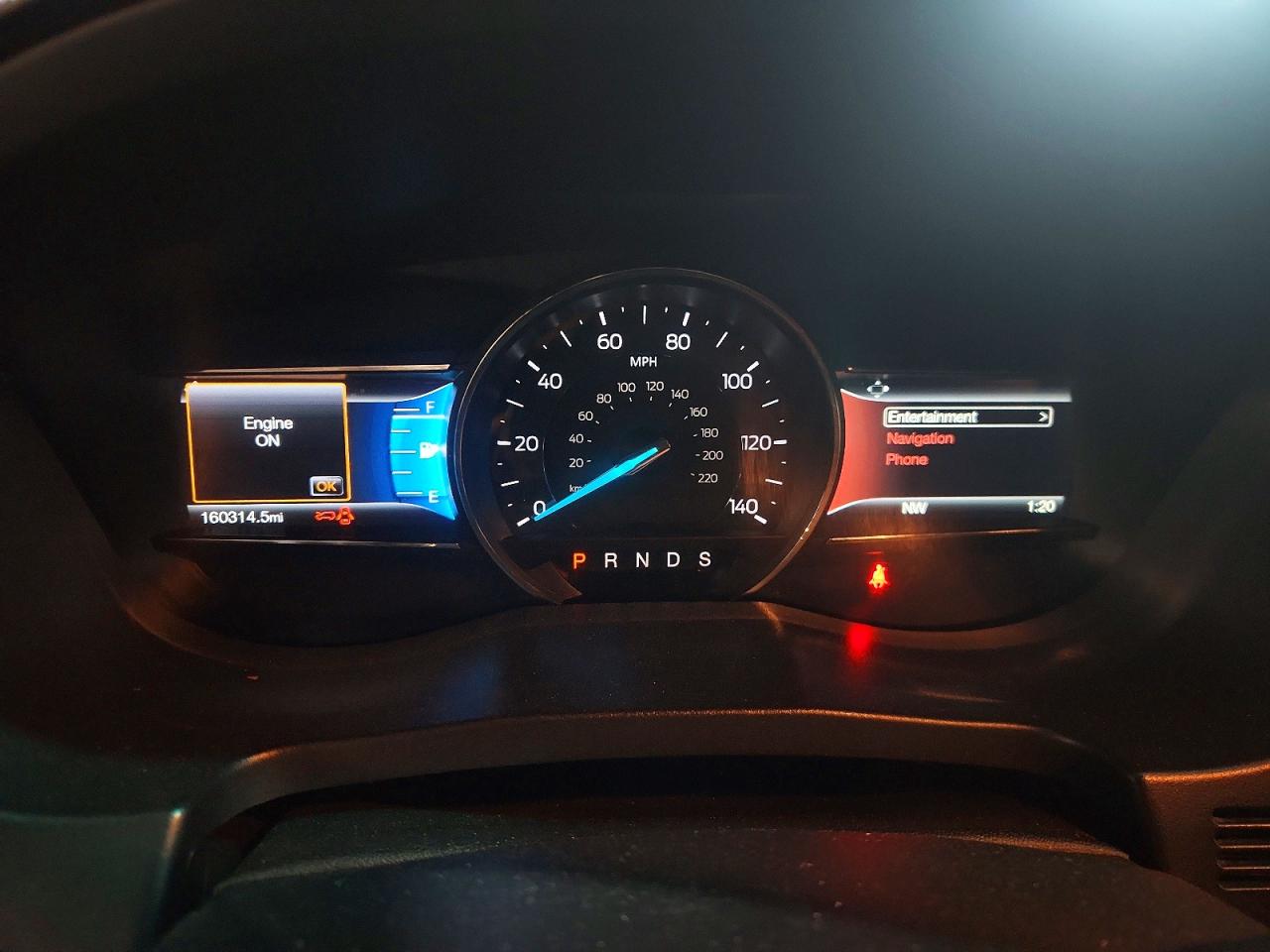 Ford Explorer Xlt
