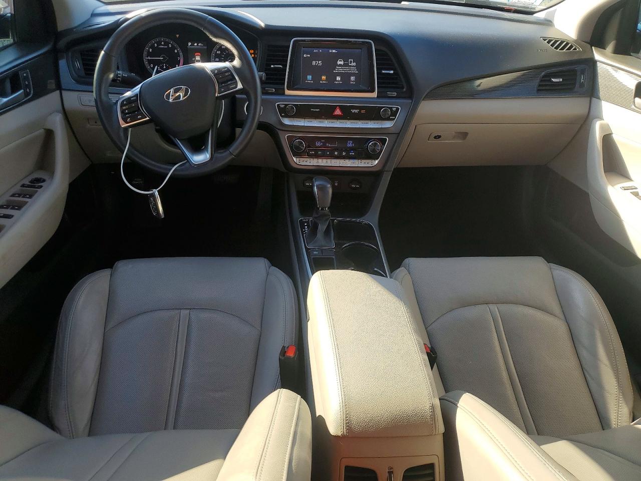 Hyundai SONATA Limited