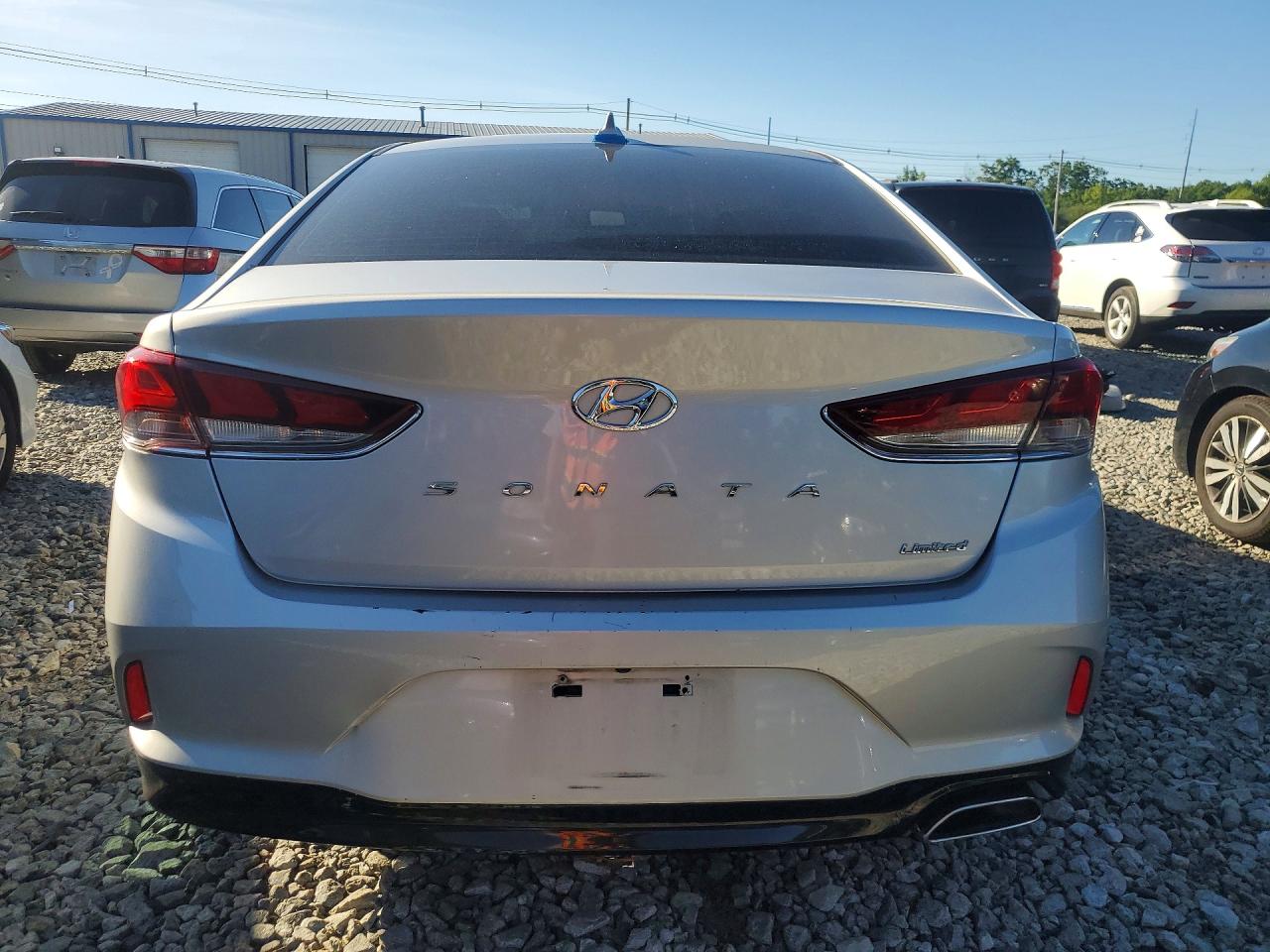 Hyundai SONATA Limited