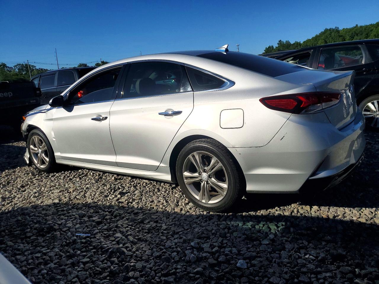 Hyundai SONATA Limited