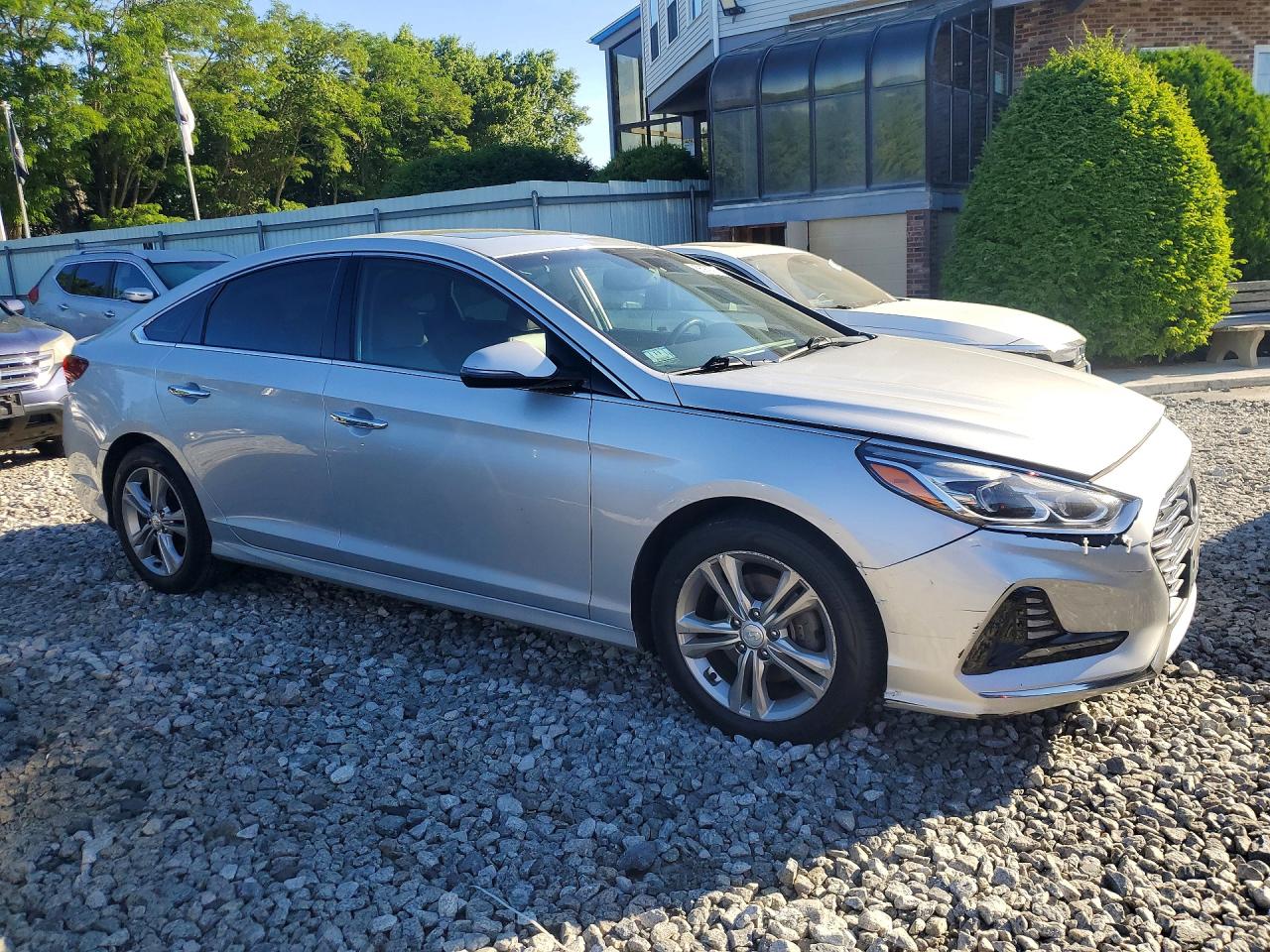 Hyundai SONATA Limited