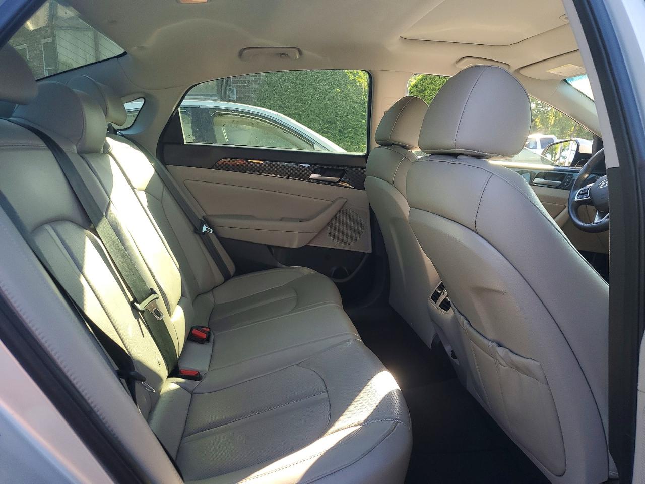 Hyundai SONATA Limited