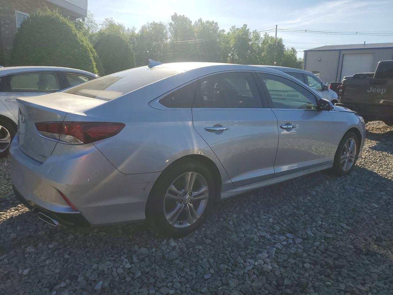 Hyundai SONATA Limited