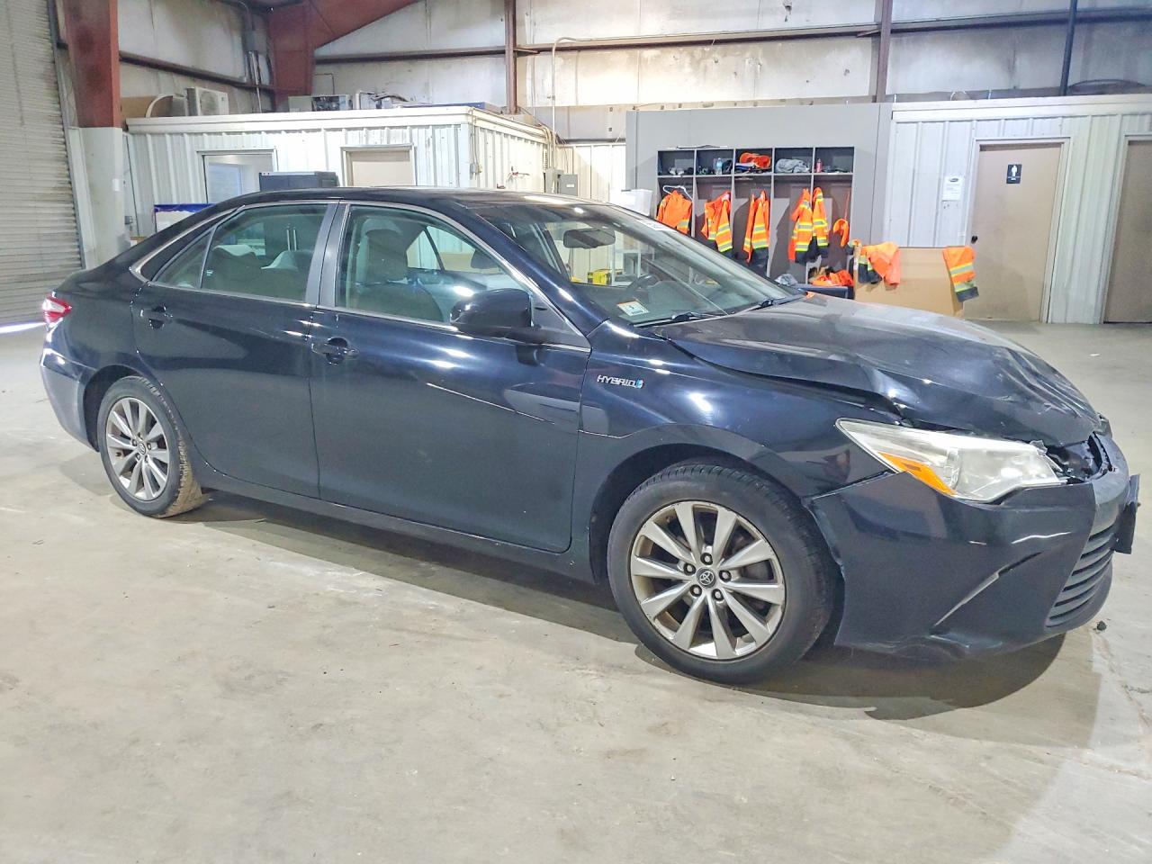 Toyota Camry Xle
