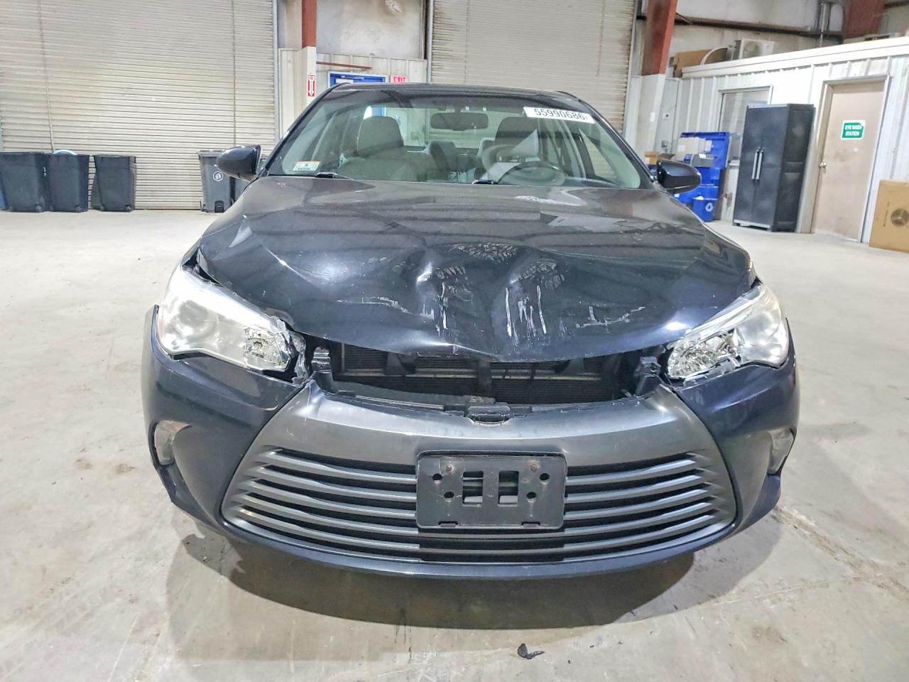 Toyota Camry Xle