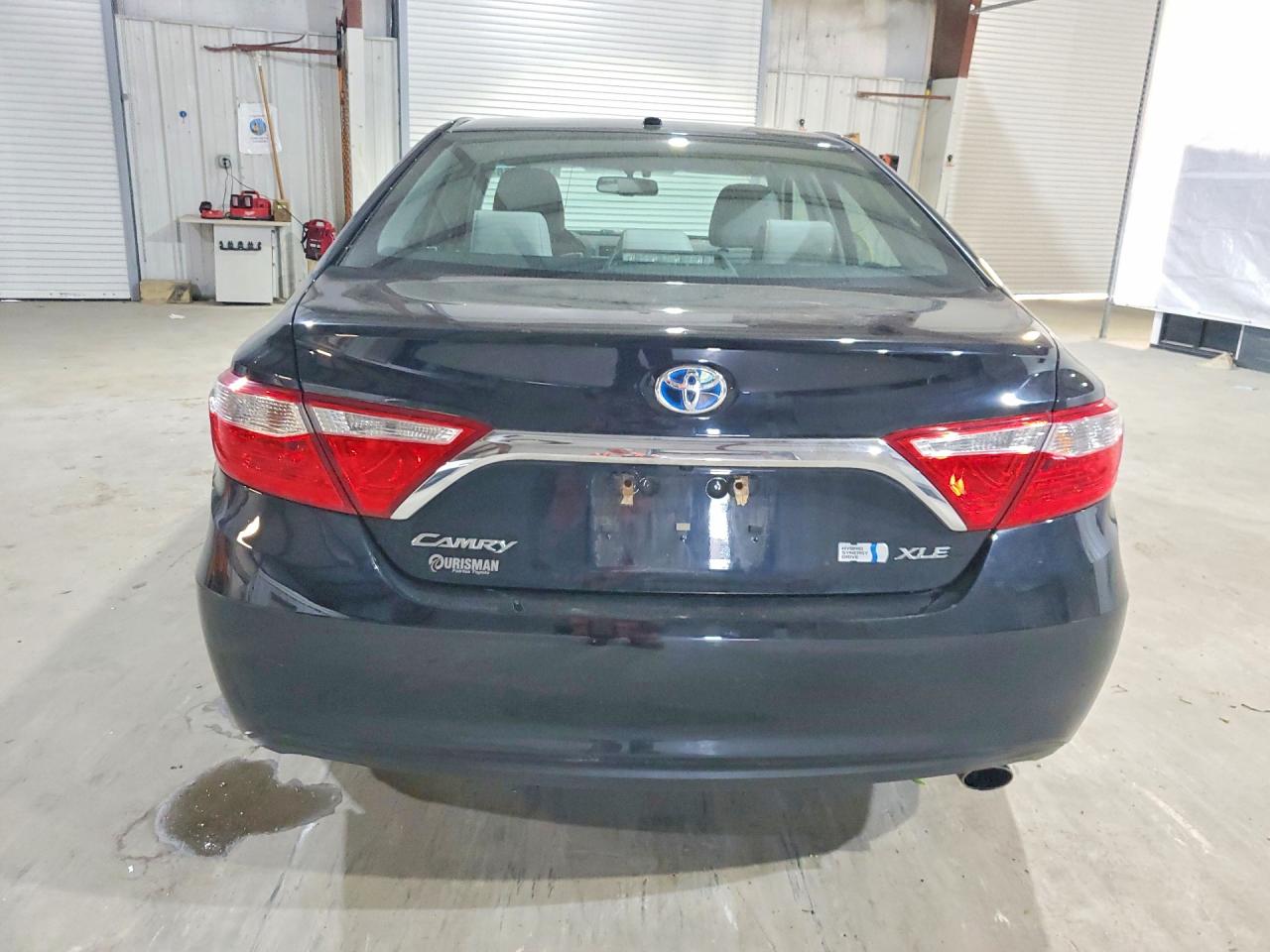 Toyota Camry Xle