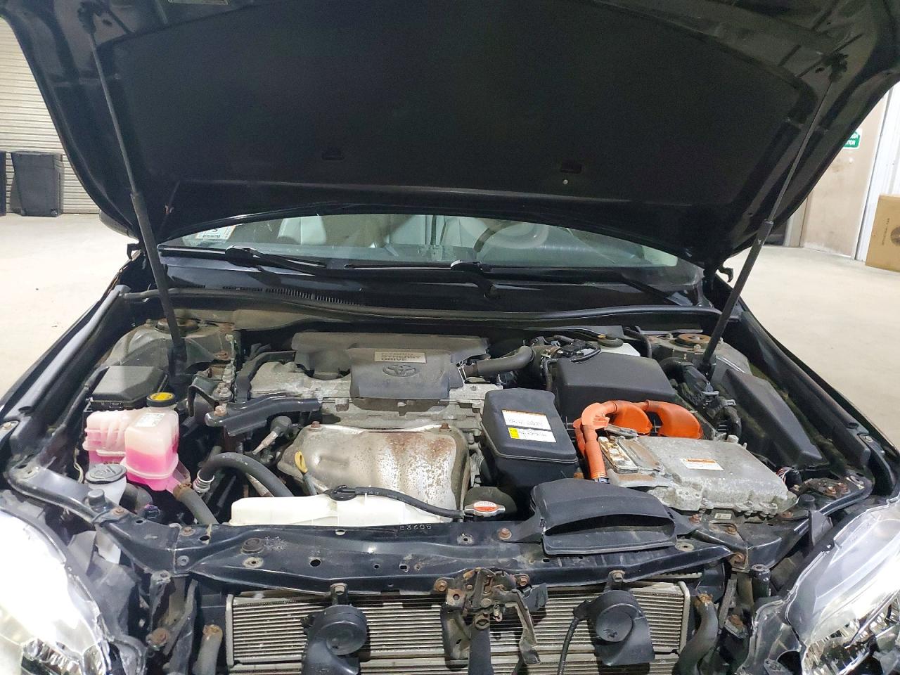 Toyota Camry Xle