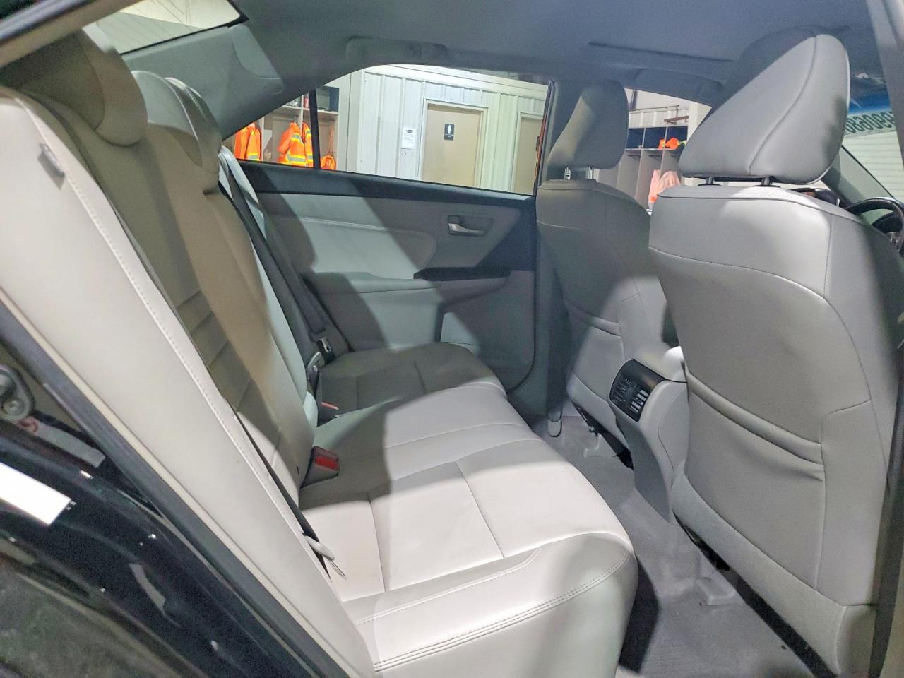 Toyota Camry Xle