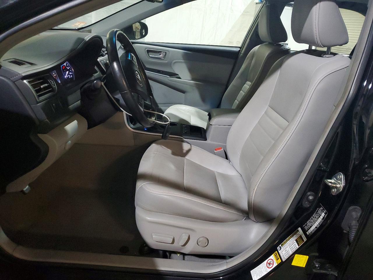 Toyota Camry Xle