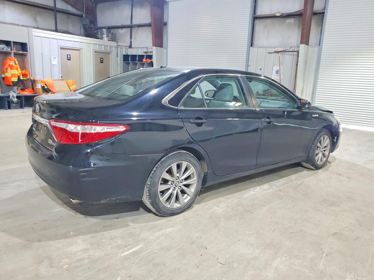 Toyota Camry Xle