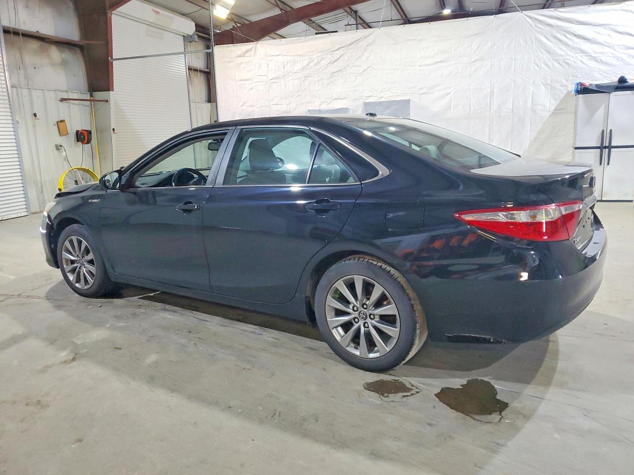 Toyota Camry Xle