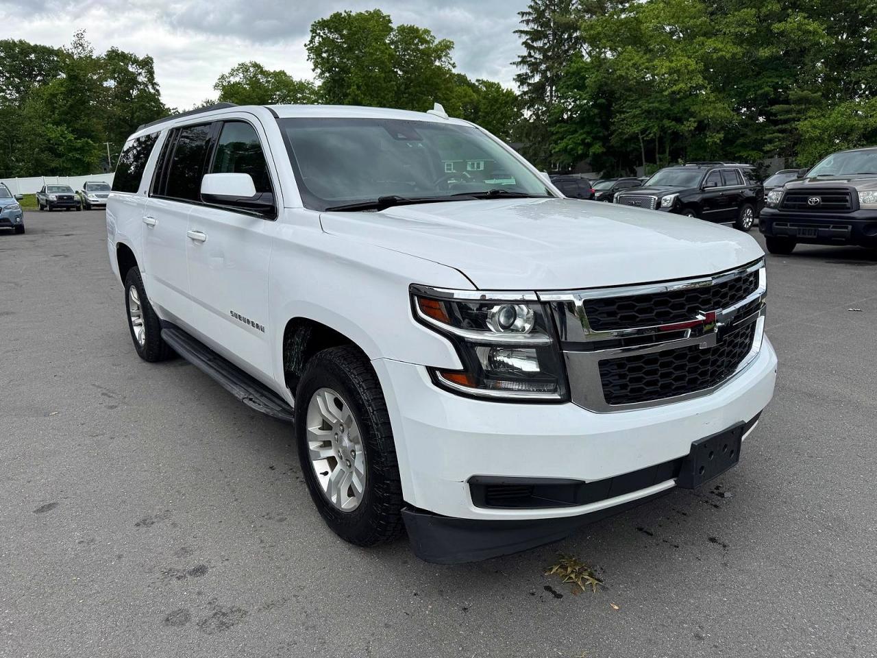 Chevrolet Suburban K1500 Lt