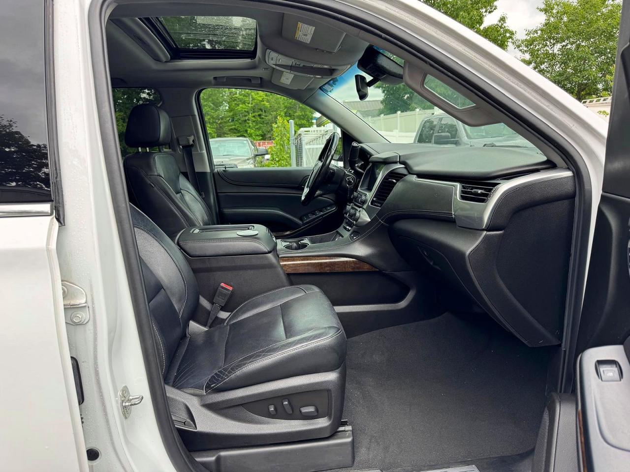 Chevrolet Suburban K1500 Lt