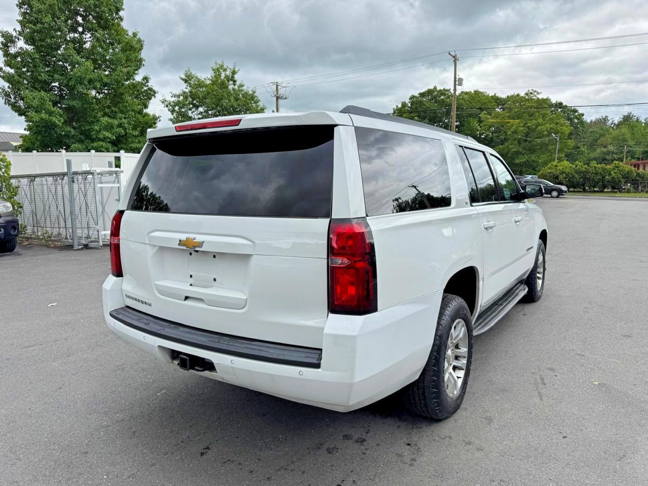 Chevrolet Suburban K1500 Lt