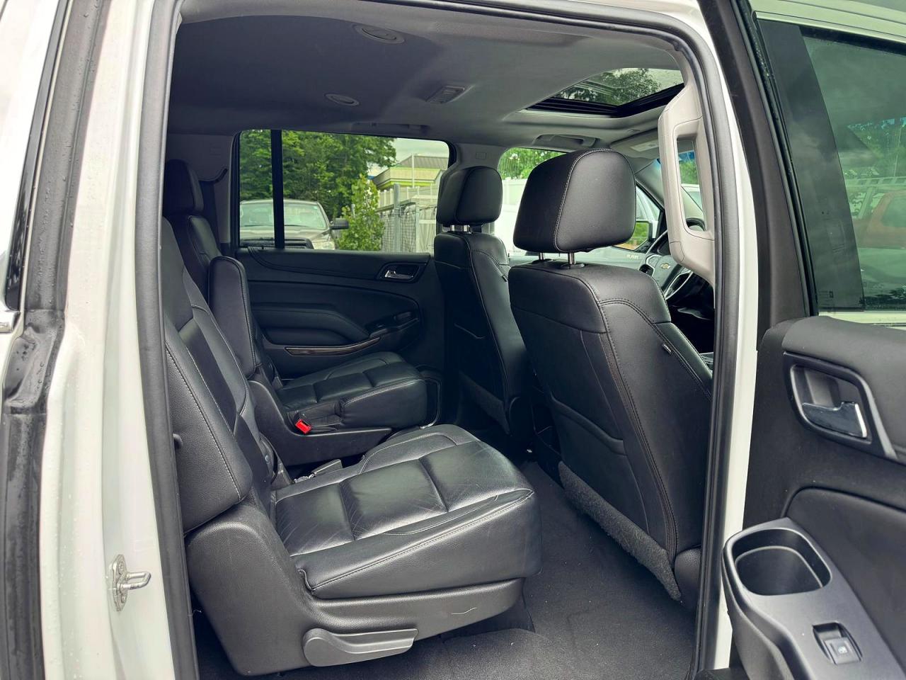 Chevrolet Suburban K1500 Lt