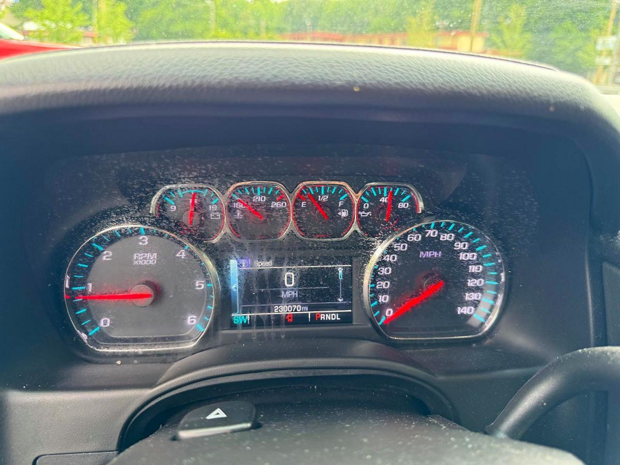 Chevrolet Suburban K1500 Lt