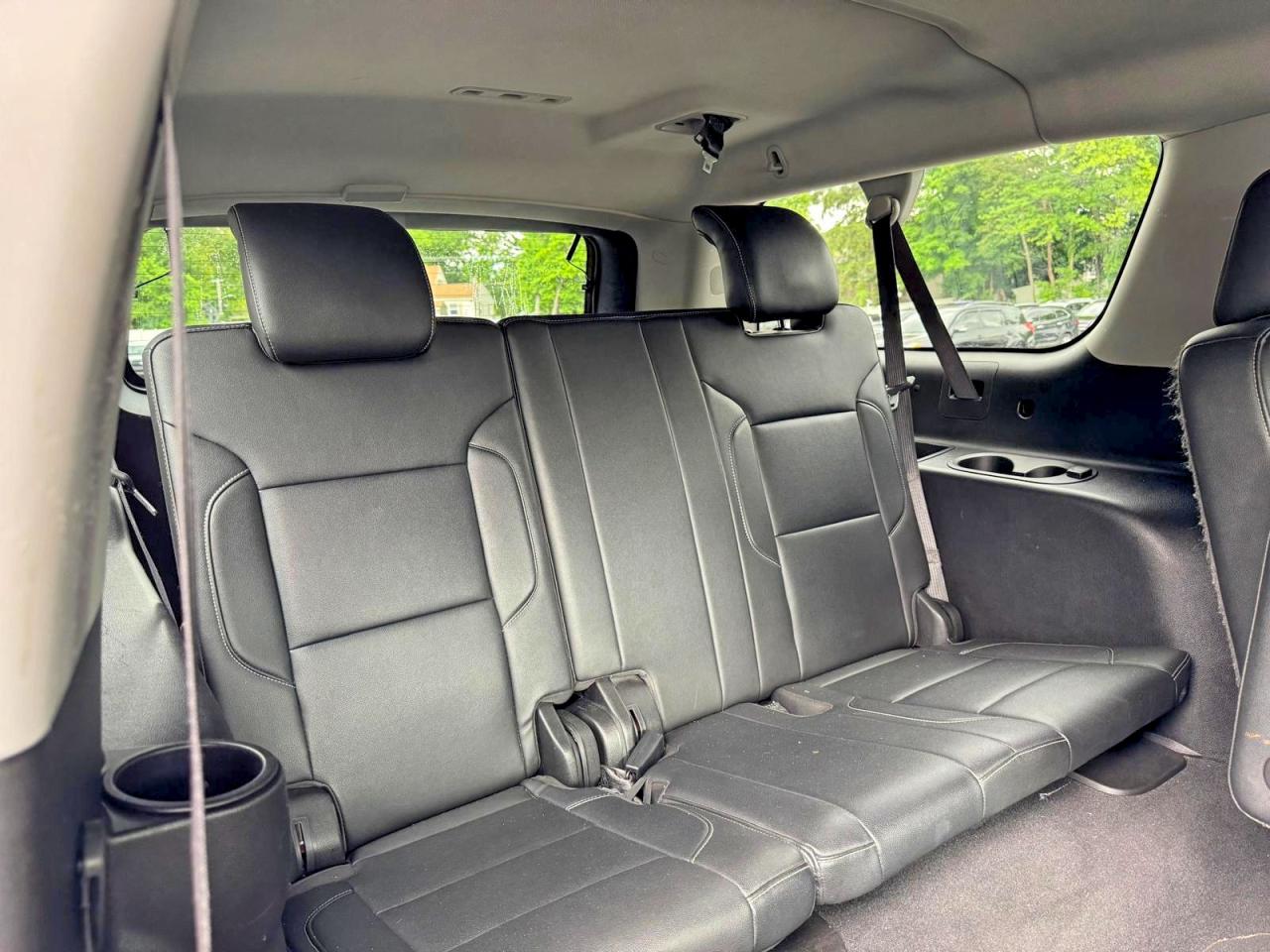 Chevrolet Suburban K1500 Lt
