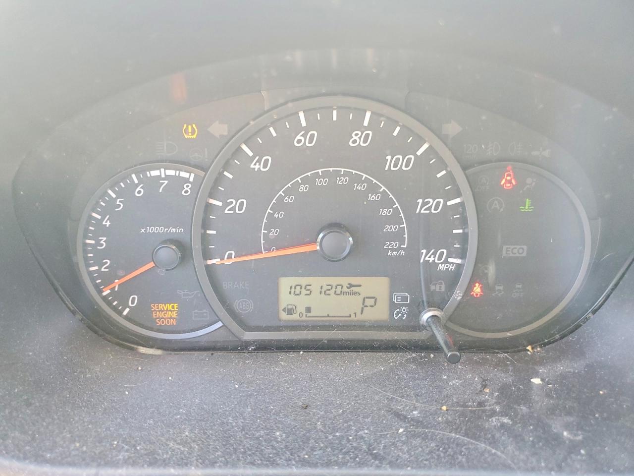 Mitsubishi Mirage Es