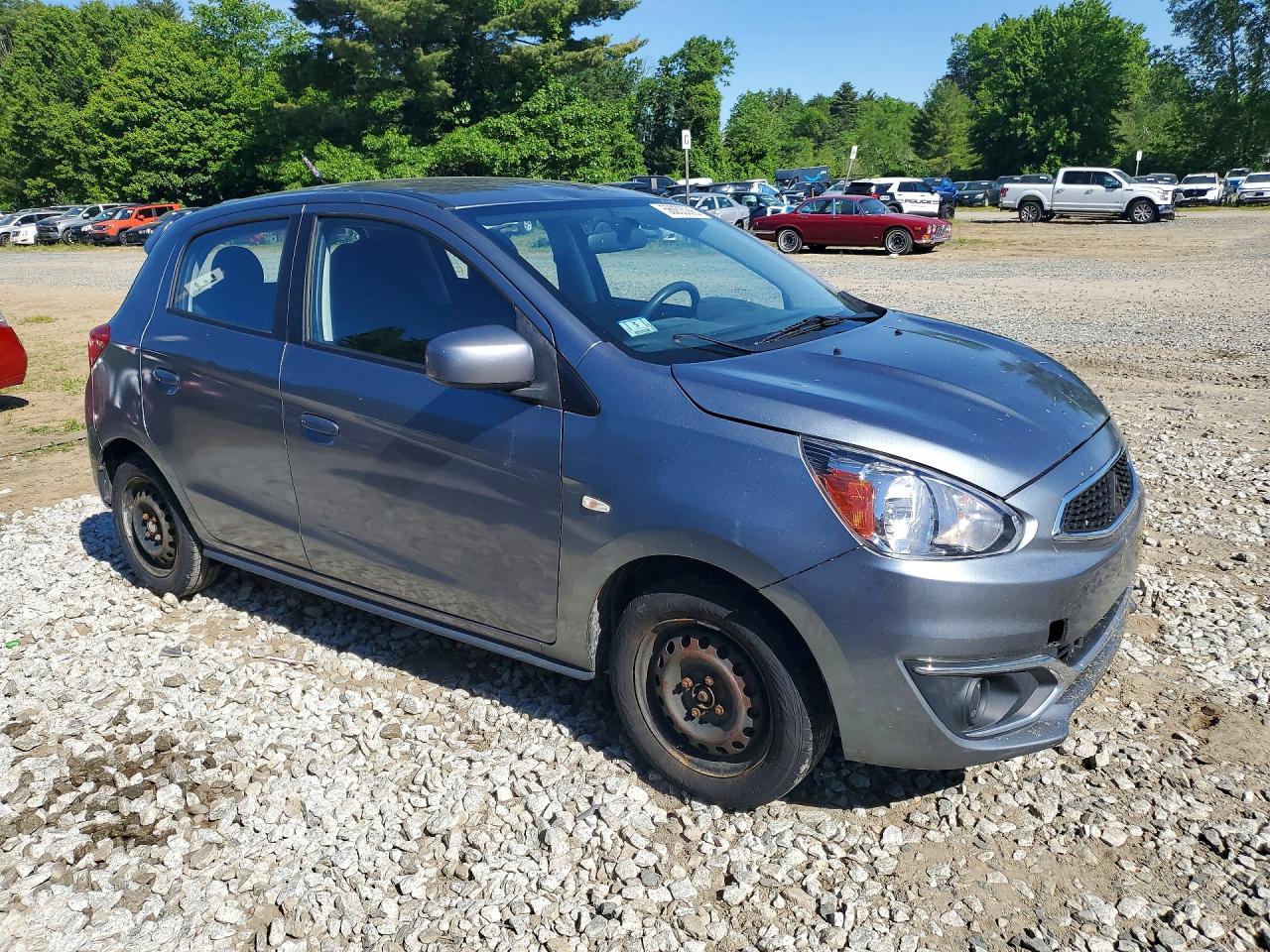 Mitsubishi Mirage Es