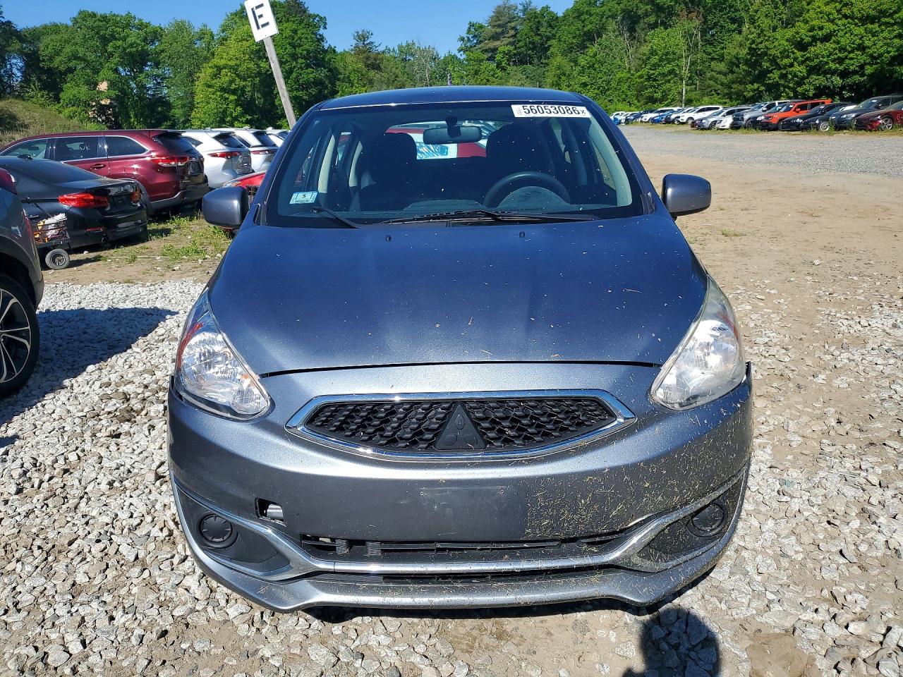 Mitsubishi Mirage Es