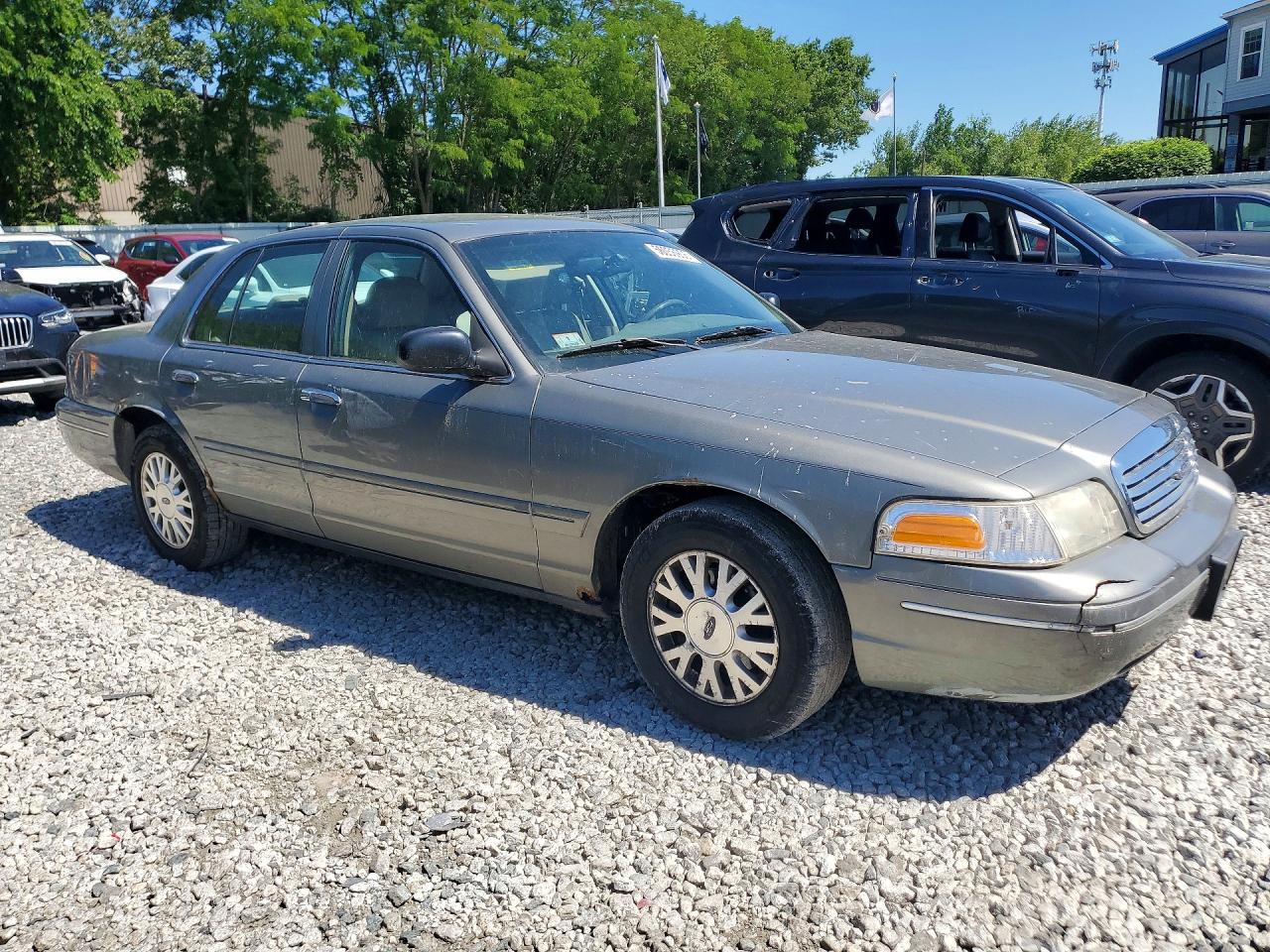 Ford Crown Vic Lx